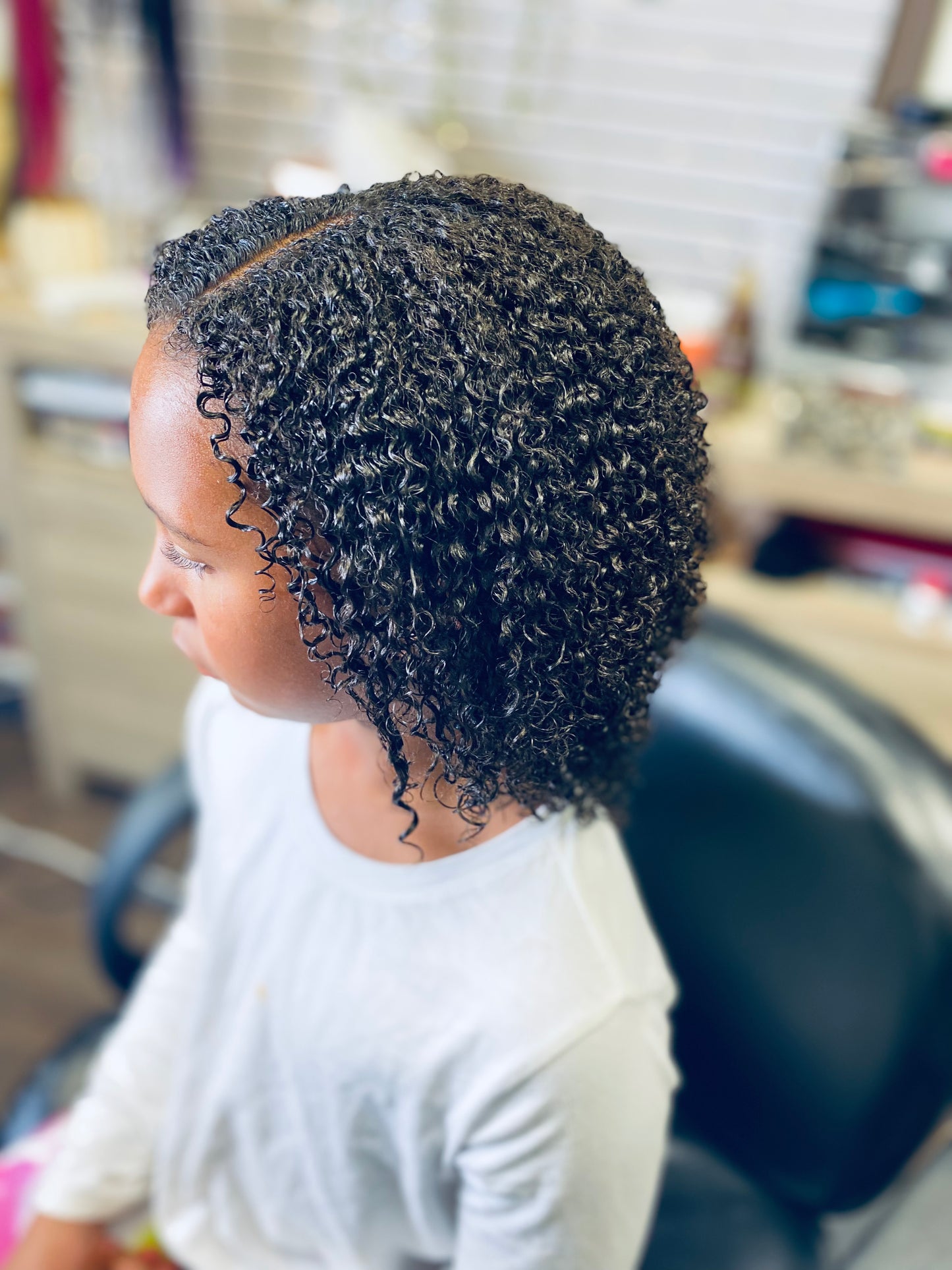 Natural Curls & Coil Definition