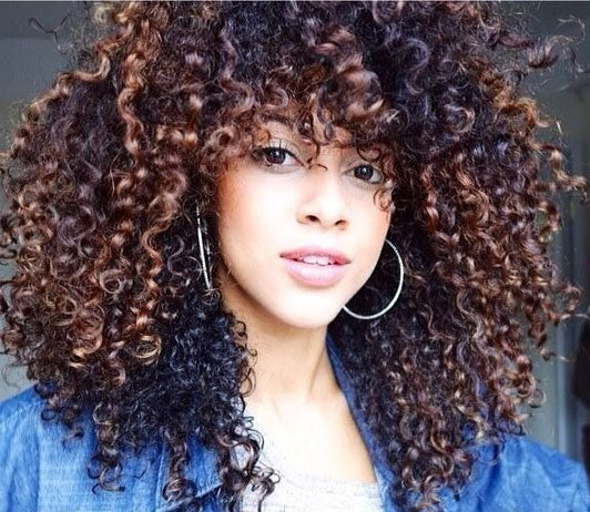 Natural Curls & Coil Definition